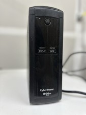 Cyberpower 1500va cp1500avr for sale  Spring Hill
