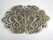 Silver plated two for sale  ST. AUSTELL