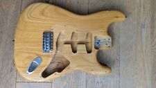 Fender stratocaster ash for sale  SWINDON