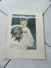 Gravure jean picart d'occasion  Paris XI