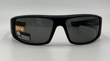 Óculos de sol autêntico SPY+ Optic Logan (670939374135) preto fosco 61m (25-2) comprar usado  Enviando para Brazil