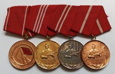 Ddr kampfgruppen rdensspange gebraucht kaufen  Tharandt