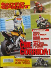 Motosprint 2002 spagna usato  Italia
