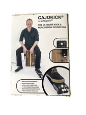 Cajokick schlagmwerk stompbox d'occasion  Paris IX