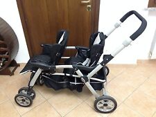 Passeggino gemellare jane usato  Pontedera