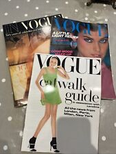 Vogue magazine 1st for sale  ALRESFORD