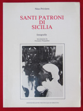 Libro santi patroni usato  Catania