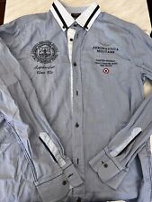 Camicia aeronautica militare usato  Cagliari