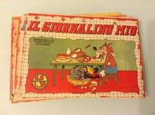 Giornalino mio anni usato  Italia