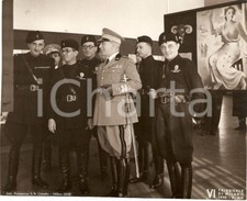 1936 triennale antonio usato  Milano