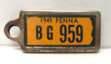 Vtg 1949 penna for sale  Parkville
