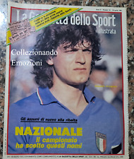 gazzetta azzurra usato gazzetta azzurra usato Castelfranco Emilia