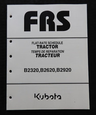 Genuine kubota b2320 for sale  Sandwich
