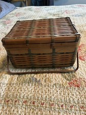 Asian bamboo picnic for sale  Knightstown
