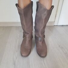 Damen cowboy stiefel gebraucht kaufen  Fellbach