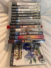 ps3 games bundle for sale ps3 games bundle for sale Hanover Park