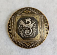 Japanese 24k inlaid for sale  COVENTRY