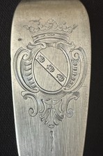 Cuillère ragoût nantes d'occasion  Saint-Malo