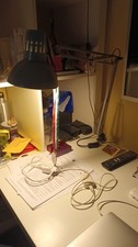 Lampada tavolo modernariato usato  L Aquila
