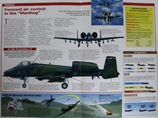 Fairchild a10 thunderbolt for sale  Lone Wolf