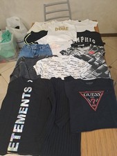 Stock bambina anni usato  Zanica