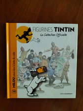 Collection figurine tintin d'occasion  Château-Renard