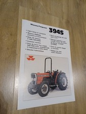 Prospectus tracteur massey d'occasion Prospectus tracteur massey d'occasion  Lys-lez-Lannoy