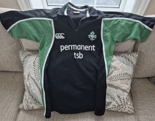 Vintage ireland rugby for sale  ARMAGH