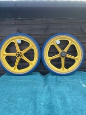 Genuine original yellow for sale  UK