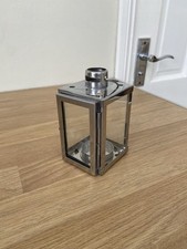 Metal lantern tea for sale  DARTFORD