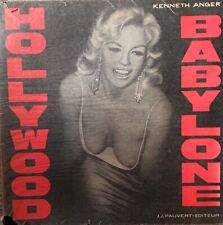 Anger hollywood babylone d'occasion  Saint-Nicolas-de-Redon