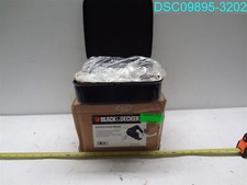 Mixer manual BLACK+DECKER 6 velocidades com 5 acessórios e estojo de armazenamento, MX3200B comprar usado  Enviando para Brazil