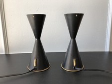 Vintage ancien lampe d'occasion  Laon