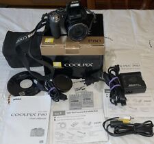 Nikon coolpix p80 for sale  Franklin Lakes
