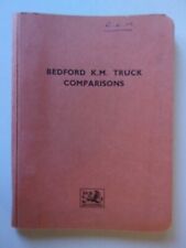 Bedford trucks orig for sale  BENFLEET