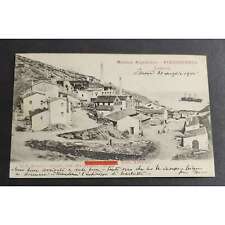 Cartolina portotorres laveria usato  Alessandria