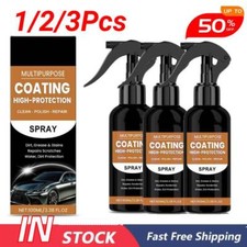 Turbo Shine Nexa,hoher Schutz schneller Autobeschichtungsspray,Auto Nano Spray/- comprar usado  Enviando para Brazil