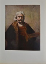 Vintage rembrandt self for sale  Mishawaka
