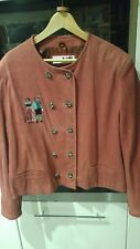 Tolle trachten lederjacke gebraucht kaufen  Attendorn