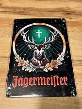 jagermeister blechschild gebraucht kaufen jagermeister blechschild gebraucht kaufen Augsburg