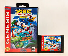 Usado, Sonic The Hedgehog Swift para Sega Genesis/Mega Drive comprar usado  Enviando para Brazil