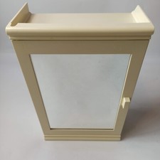 Vintage mirrored medicine for sale  HEANOR