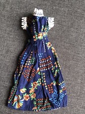 Vintage sindy kleid gebraucht kaufen  Kerpen