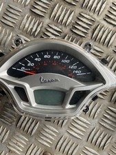 Vespa gts speedo for sale  SCARBOROUGH