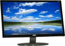 Acer widescreen monitor for sale  Stone Mountain