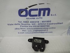 52065353 chiusura serratura usato  Castrovillari