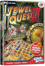 Jewel Quest 3 (PC CD/Mac) [vídeo game], usado comprar usado  Enviando para Brazil