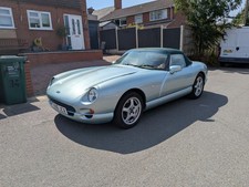 1999 tvr chimaera for sale  SWADLINCOTE