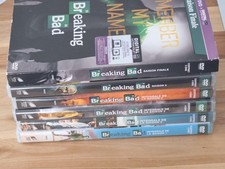 Breaking bad intégrale d'occasion  Baillargues