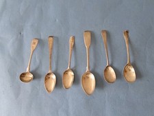 silver spoons for sale silver spoons for sale WALLASEY